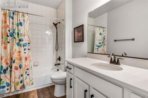 Tiny photo for 11211 Palmer Peak Place, Peyton, CO 80831 (MLS # 6314946)