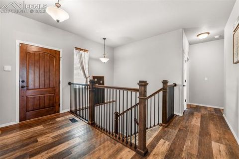 Tiny photo for 11211 Palmer Peak Place, Peyton, CO 80831 (MLS # 6314946)