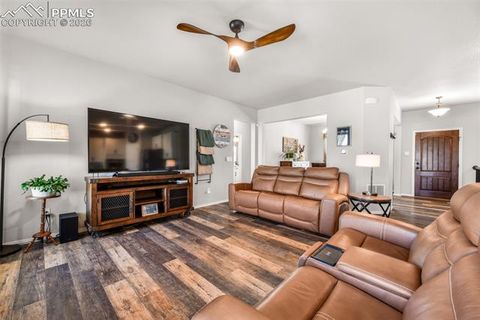 Tiny photo for 11211 Palmer Peak Place, Peyton, CO 80831 (MLS # 6314946)