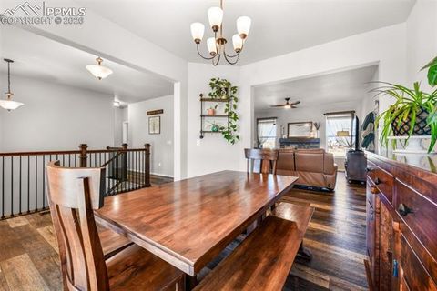 Tiny photo for 11211 Palmer Peak Place, Peyton, CO 80831 (MLS # 6314946)