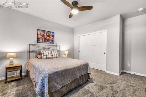 Tiny photo for 11211 Palmer Peak Place, Peyton, CO 80831 (MLS # 6314946)
