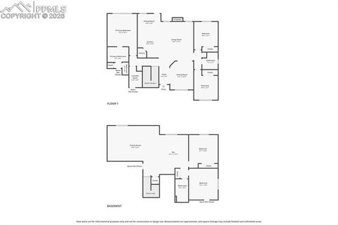 Tiny photo for 11211 Palmer Peak Place, Peyton, CO 80831 (MLS # 6314946)