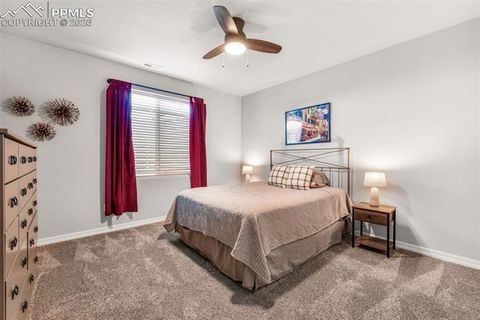 Tiny photo for 11211 Palmer Peak Place, Peyton, CO 80831 (MLS # 6314946)