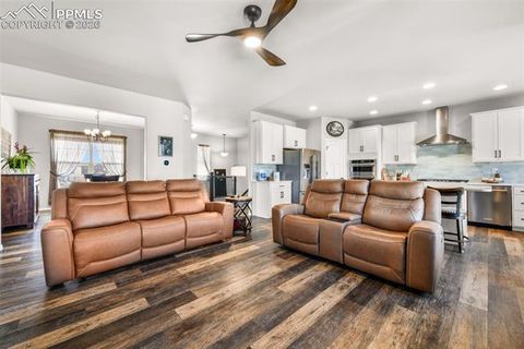 Tiny photo for 11211 Palmer Peak Place, Peyton, CO 80831 (MLS # 6314946)