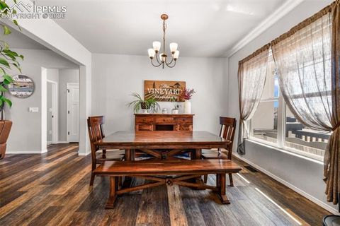 Tiny photo for 11211 Palmer Peak Place, Peyton, CO 80831 (MLS # 6314946)