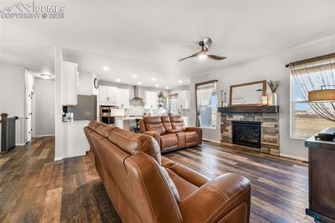 Tiny photo for 11211 Palmer Peak Place, Peyton, CO 80831 (MLS # 6314946)