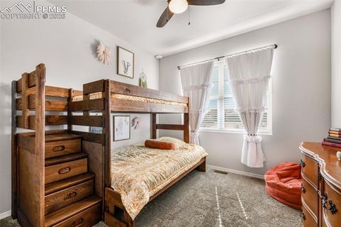 Tiny photo for 11211 Palmer Peak Place, Peyton, CO 80831 (MLS # 6314946)