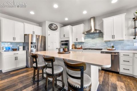 Tiny photo for 11211 Palmer Peak Place, Peyton, CO 80831 (MLS # 6314946)