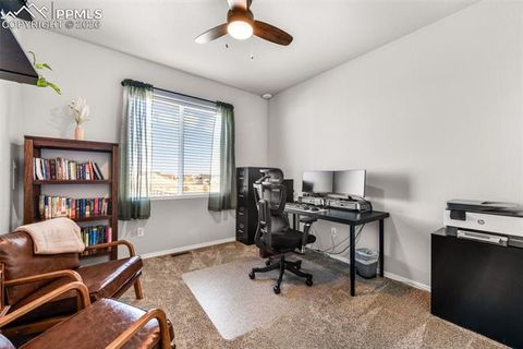Tiny photo for 11211 Palmer Peak Place, Peyton, CO 80831 (MLS # 6314946)