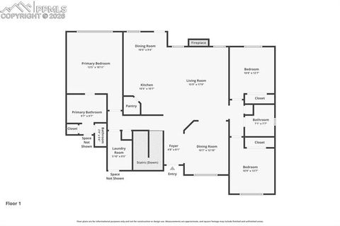 Tiny photo for 11211 Palmer Peak Place, Peyton, CO 80831 (MLS # 6314946)