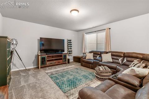 Tiny photo for 11211 Palmer Peak Place, Peyton, CO 80831 (MLS # 6314946)