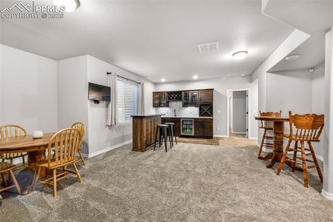 Tiny photo for 11211 Palmer Peak Place, Peyton, CO 80831 (MLS # 6314946)