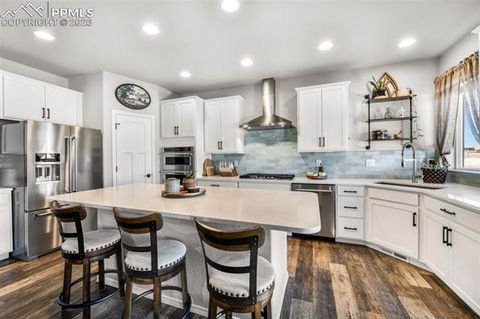 Tiny photo for 11211 Palmer Peak Place, Peyton, CO 80831 (MLS # 6314946)