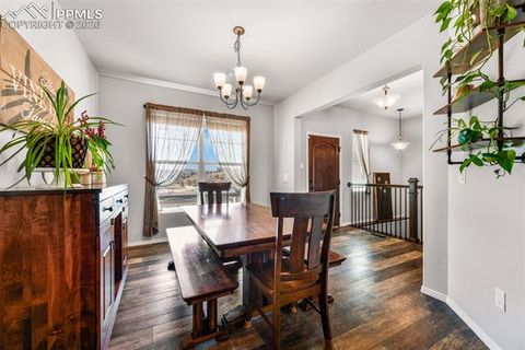 Tiny photo for 11211 Palmer Peak Place, Peyton, CO 80831 (MLS # 6314946)