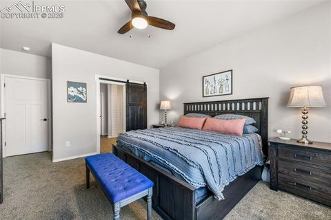 Tiny photo for 11211 Palmer Peak Place, Peyton, CO 80831 (MLS # 6314946)