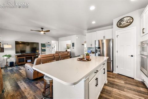 Tiny photo for 11211 Palmer Peak Place, Peyton, CO 80831 (MLS # 6314946)