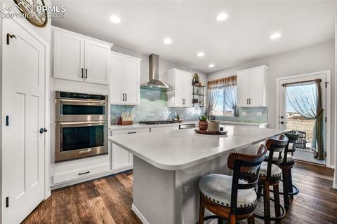 Tiny photo for 11211 Palmer Peak Place, Peyton, CO 80831 (MLS # 6314946)