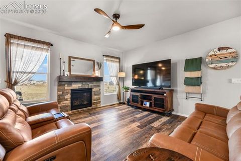 Tiny photo for 11211 Palmer Peak Place, Peyton, CO 80831 (MLS # 6314946)