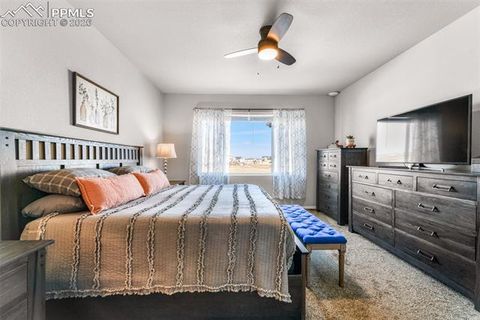 Tiny photo for 11211 Palmer Peak Place, Peyton, CO 80831 (MLS # 6314946)