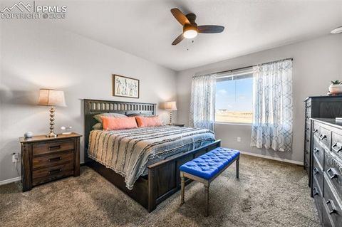 Tiny photo for 11211 Palmer Peak Place, Peyton, CO 80831 (MLS # 6314946)