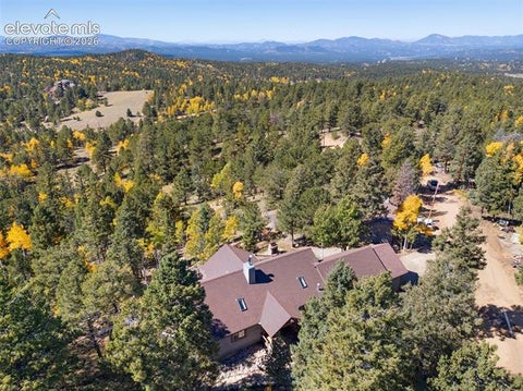 Tiny photo for 516 Saguache Drive, Florissant, CO 80816 (MLS # 2312003)