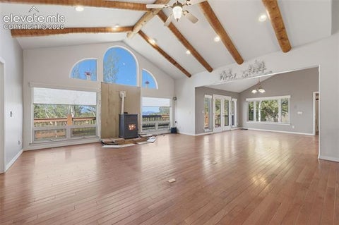Tiny photo for 516 Saguache Drive, Florissant, CO 80816 (MLS # 2312003)