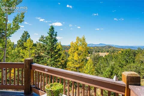 Tiny photo for 516 Saguache Drive, Florissant, CO 80816 (MLS # 2312003)