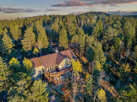 Tiny photo for 516 Saguache Drive, Florissant, CO 80816 (MLS # 2312003)