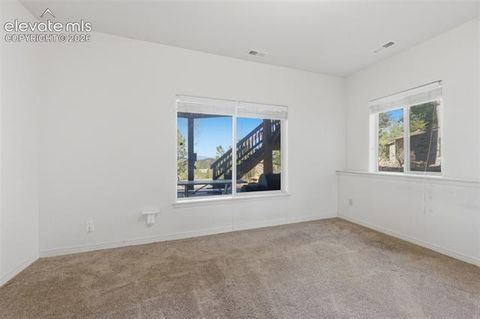 Tiny photo for 516 Saguache Drive, Florissant, CO 80816 (MLS # 2312003)