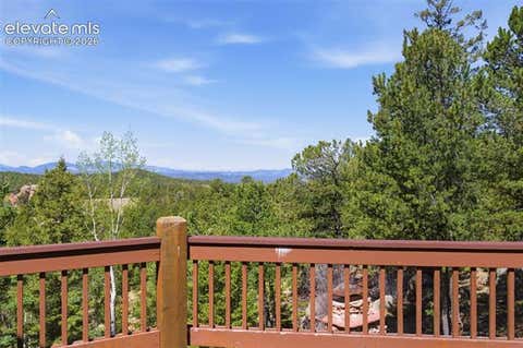 Tiny photo for 516 Saguache Drive, Florissant, CO 80816 (MLS # 2312003)