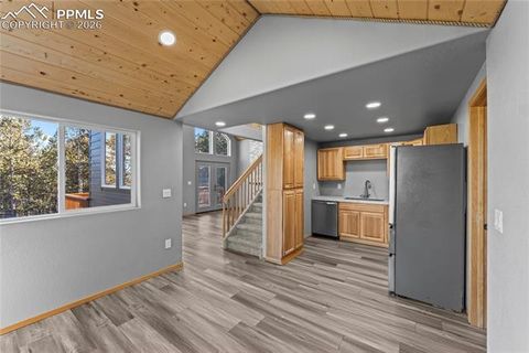 Tiny photo for 63 Iowa Lane, Woodland Park, CO 80863 (MLS # 4316088)