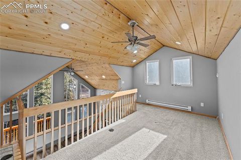 Tiny photo for 63 Iowa Lane, Woodland Park, CO 80863 (MLS # 4316088)