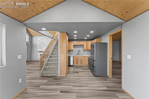 Tiny photo for 63 Iowa Lane, Woodland Park, CO 80863 (MLS # 4316088)