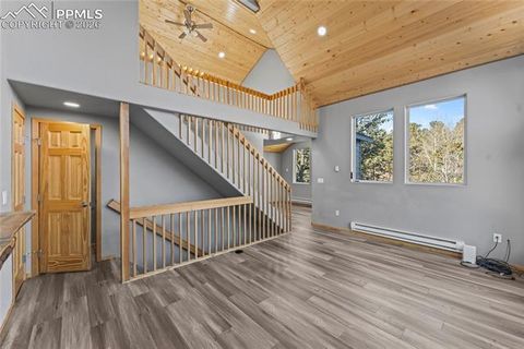 Tiny photo for 63 Iowa Lane, Woodland Park, CO 80863 (MLS # 4316088)