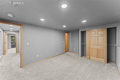 Tiny photo for 63 Iowa Lane, Woodland Park, CO 80863 (MLS # 4316088)