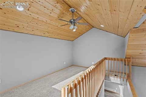 Tiny photo for 63 Iowa Lane, Woodland Park, CO 80863 (MLS # 4316088)