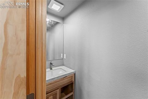 Tiny photo for 63 Iowa Lane, Woodland Park, CO 80863 (MLS # 4316088)