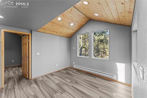 Tiny photo for 63 Iowa Lane, Woodland Park, CO 80863 (MLS # 4316088)