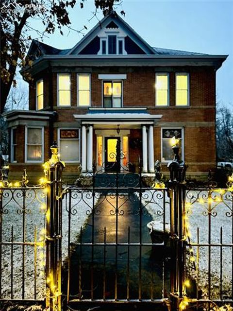 1305 W THIRD Street Florence CO 81226