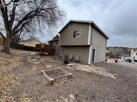 Tiny photo for 2135 Westmoreland Road, Colorado Springs, CO 80907 (MLS # 8364621)