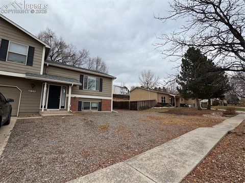 Tiny photo for 2135 Westmoreland Road, Colorado Springs, CO 80907 (MLS # 8364621)
