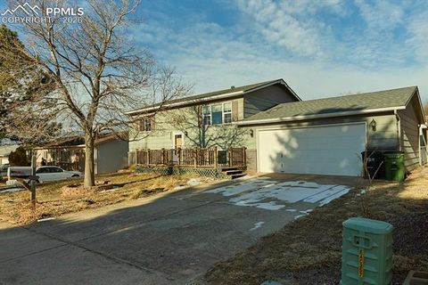 2630 Tomah Place Colorado Springs CO 80918