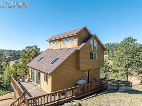 Photo of 519 Maroon Lake Circle, Divide, CO 80814 (MLS # 6726369) Photo of 519 Maroon Lake Circle, Divide, CO 80814 (MLS # 6726369)