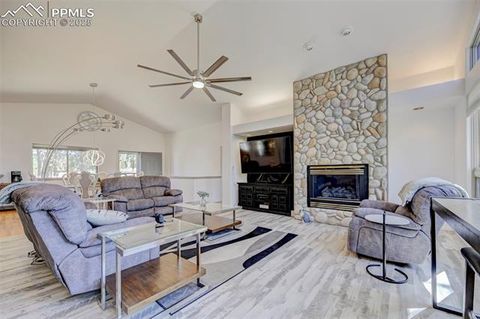 Tiny photo for 840 E Kellys Road, Woodland Park, CO 80863 (MLS # 3510515)