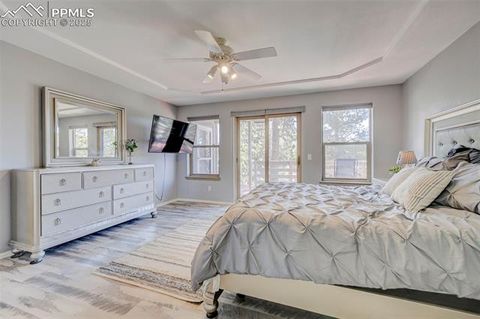 Tiny photo for 840 E Kellys Road, Woodland Park, CO 80863 (MLS # 3510515)