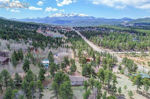 Tiny photo for 840 E Kellys Road, Woodland Park, CO 80863 (MLS # 3510515)