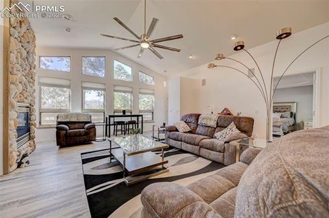 Tiny photo for 840 E Kellys Road, Woodland Park, CO 80863 (MLS # 3510515)