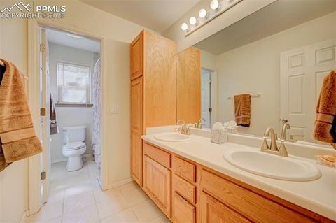 Tiny photo for 840 E Kellys Road, Woodland Park, CO 80863 (MLS # 3510515)