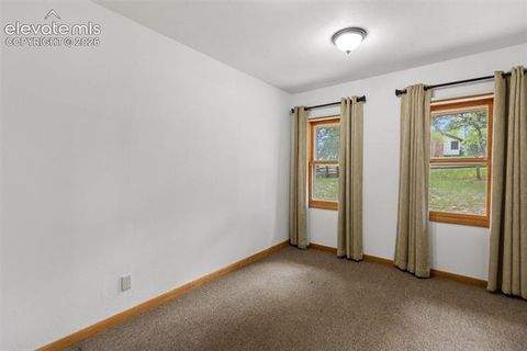 Tiny photo for 42 Bluebird Hill HL, Woodland Park, CO 80863 (MLS # 9203652)