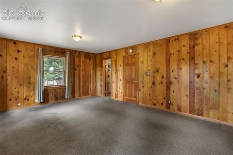 Tiny photo for 42 Bluebird Hill HL, Woodland Park, CO 80863 (MLS # 9203652)
